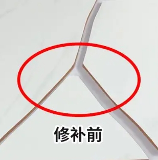 滨湖瓷砖空鼓维修公司分享下瓷砖基层整体强度偏低，可能会导致的问题。